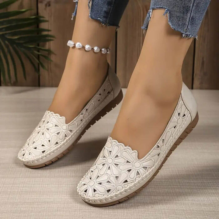 Martine™ – Elegante Komfortable Loafers
