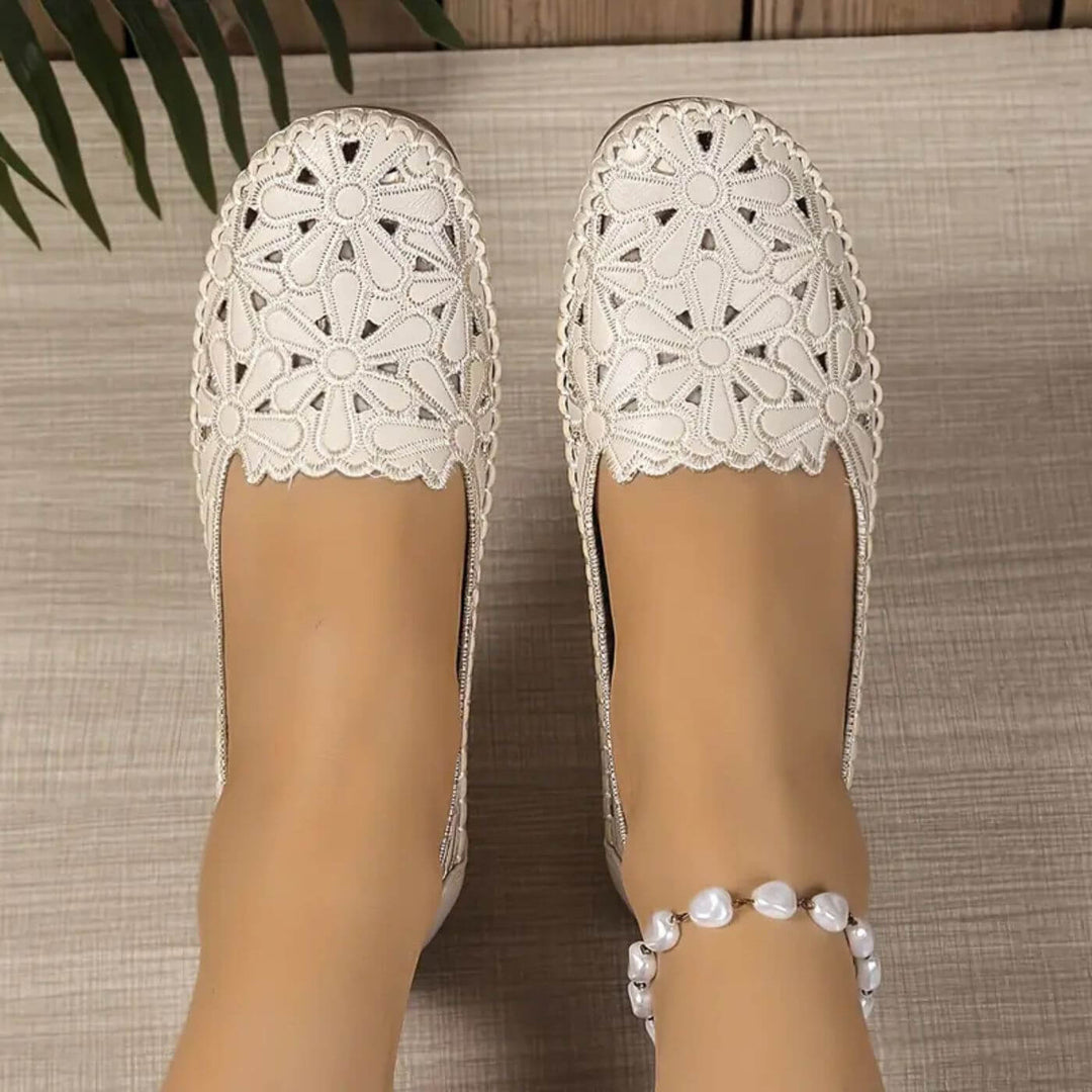 Martine™ – Elegante Komfortable Loafers