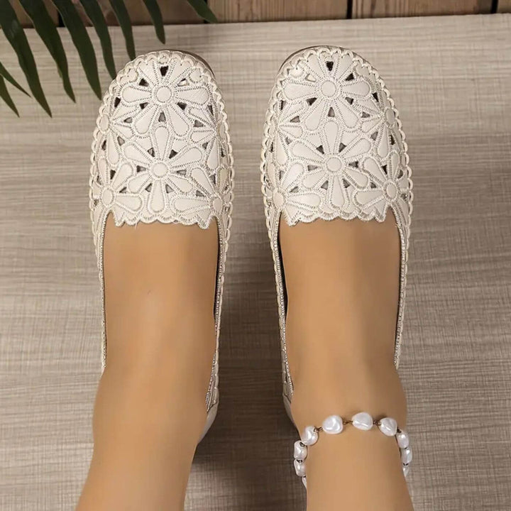 Martine™ – Elegante Komfortable Loafers