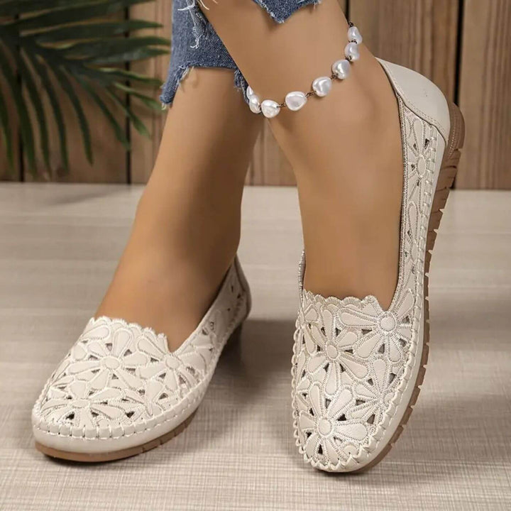 Martine™ – Elegante Komfortable Loafers