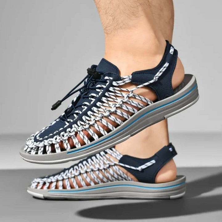 Mathias™ - Lettsko med AirTread for Sommeren