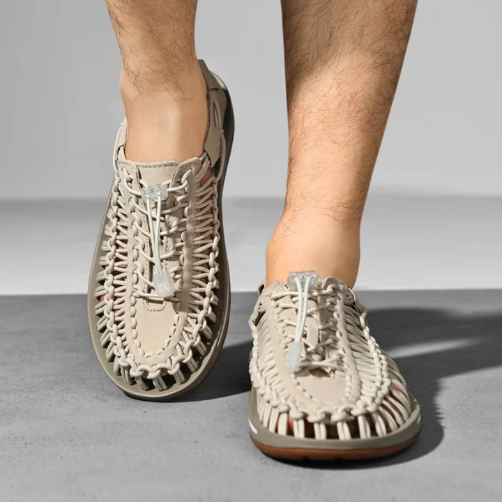 Mathias™ - Lettsko med AirTread for Sommeren