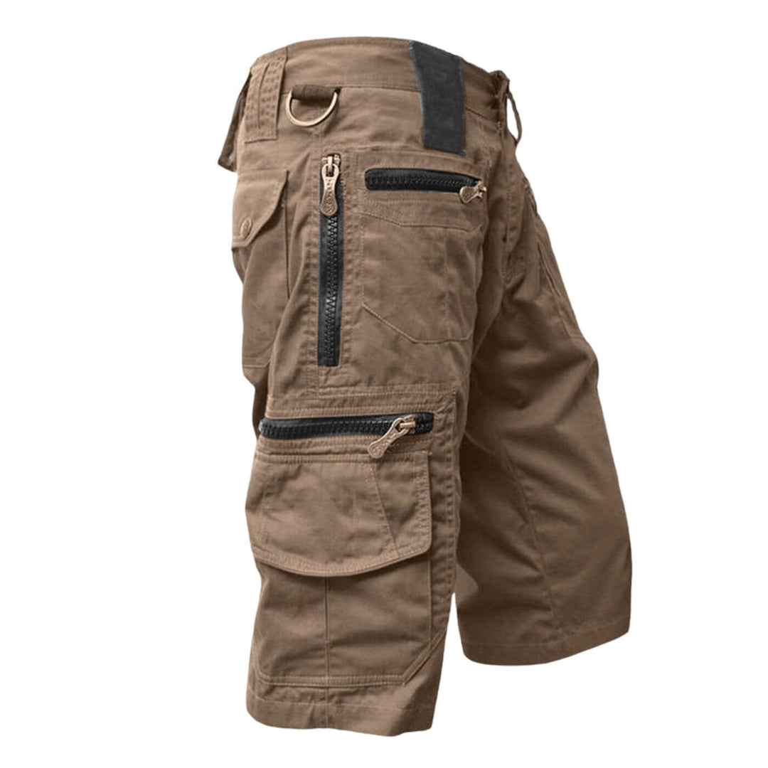 Mathis™ – Flersidige Shorts med Flere Lommer