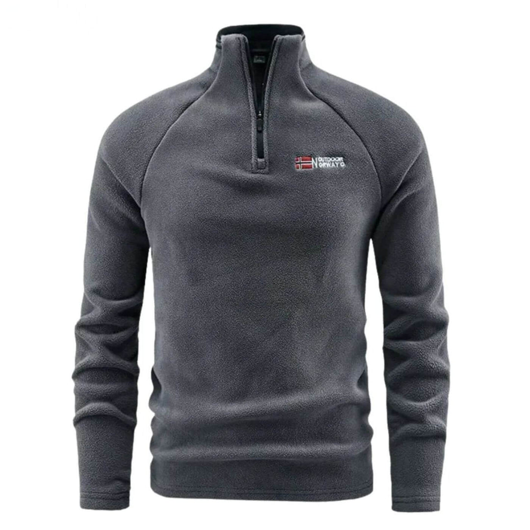 Mats™ - Varm Termisk Fleecesweater (1+1 GRATIS)