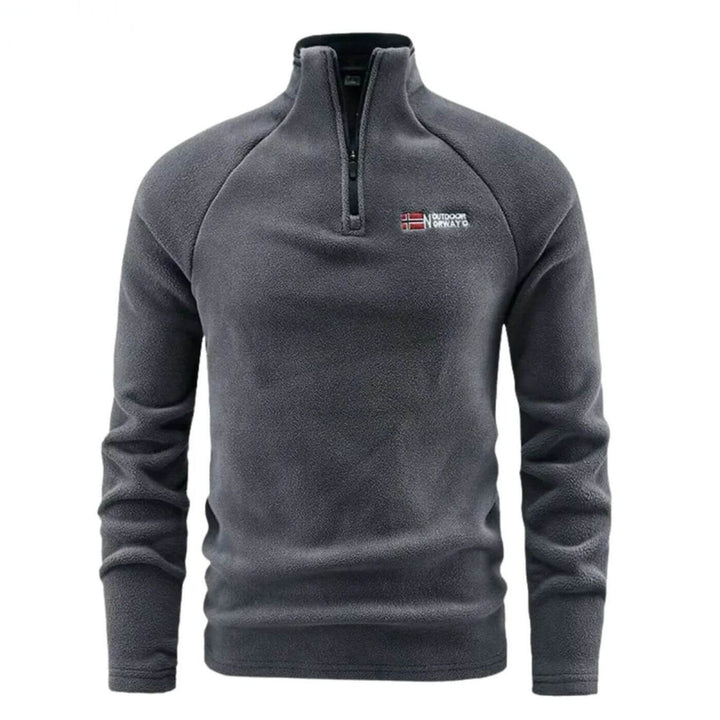 Mats™ - Varm Termisk Fleecesweater (1+1 GRATIS)