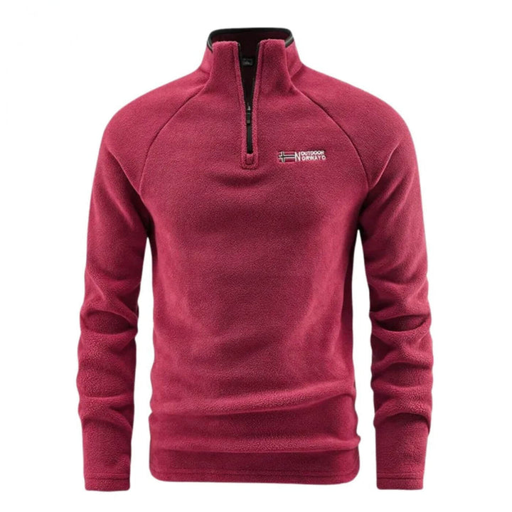 Mats™ - Varm Termisk Fleecesweater (1+1 GRATIS)