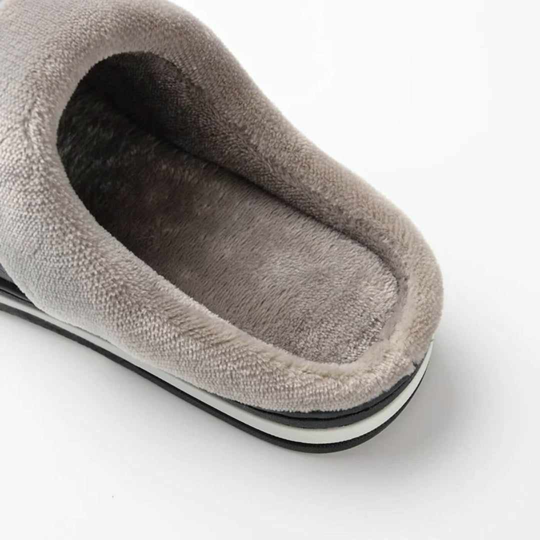 Mats™ – Koselige og Varme Innesandaler