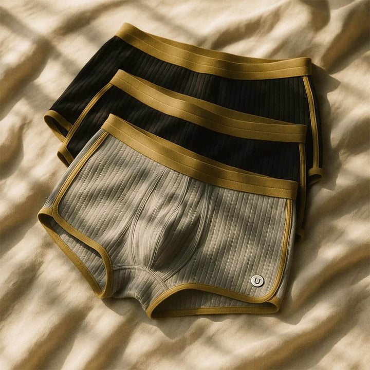 Matteo™ – Pustende Boksershorts Sett