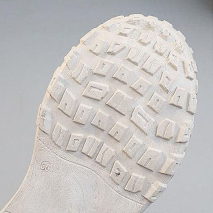 Mavira™ - Komfortable Sneakers med Høy Såle