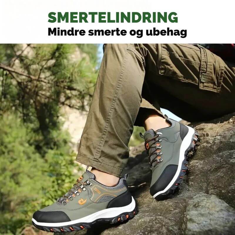 Max™ – Ortopediske Smertefri Tursko