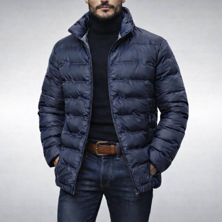 Mikkel™ – Pufferjakke for all slags vær