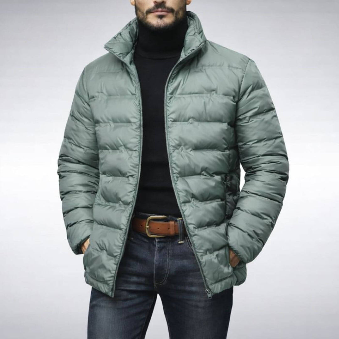 Mikkel™ – Pufferjakke for all slags vær