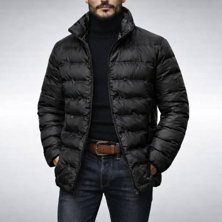 Mikkel™ – Pufferjakke for all slags vær