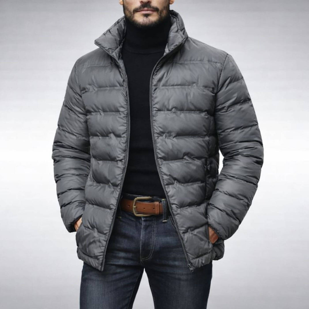 Mikkel™ – Pufferjakke for all slags vær