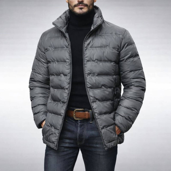 Mikkel™ – Pufferjakke for all slags vær