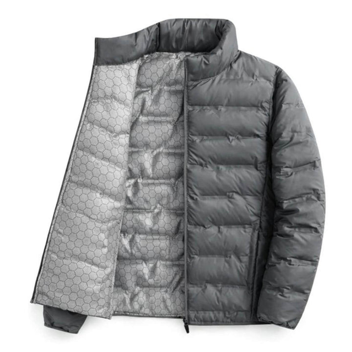 Mikkel™ – Pufferjakke for all slags vær