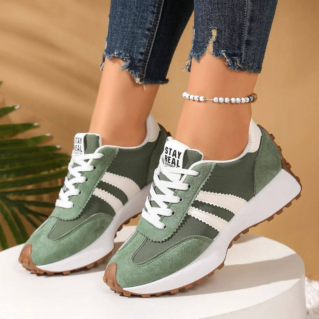 Mira™ - Ergonomiske komfort sneakers med smertelindring