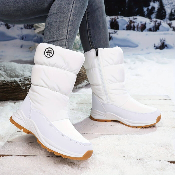 Mira™- Isolerte vintersnøstøvler