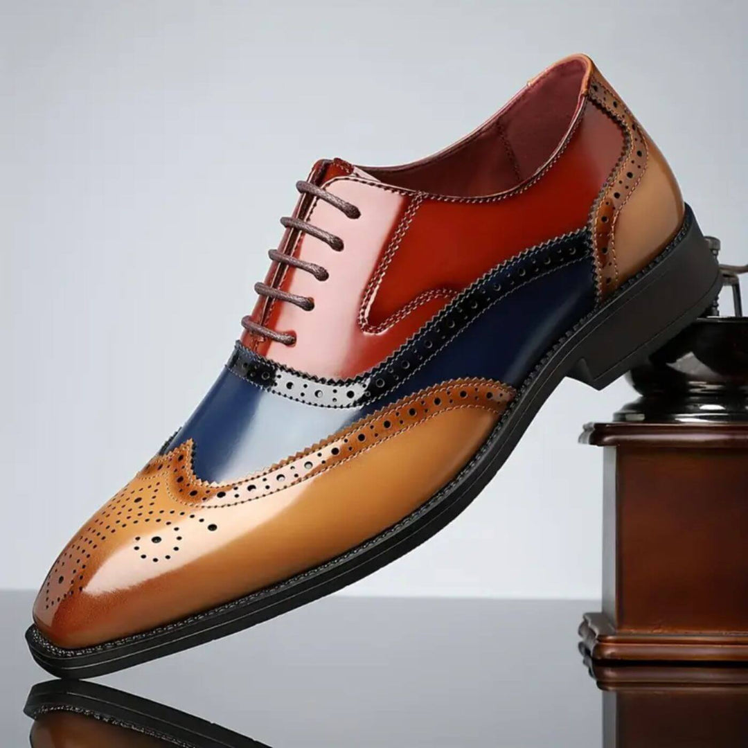 Morgan™- Klassiske Heritage Brogues