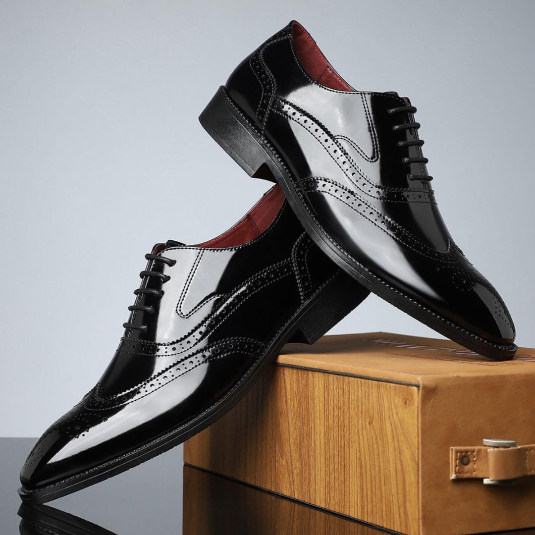 Morgan™- Klassiske Heritage Brogues