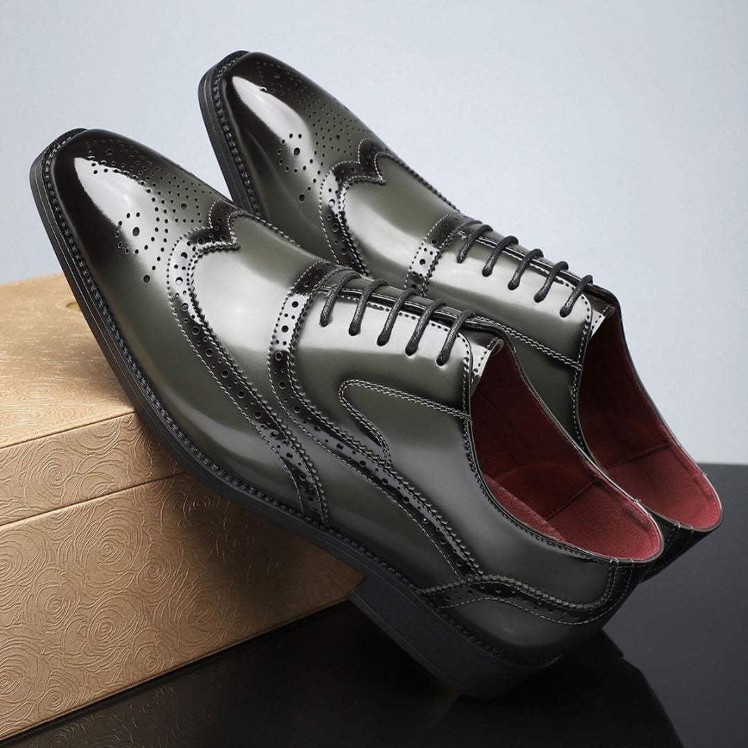 Morgan™- Klassiske Heritage Brogues