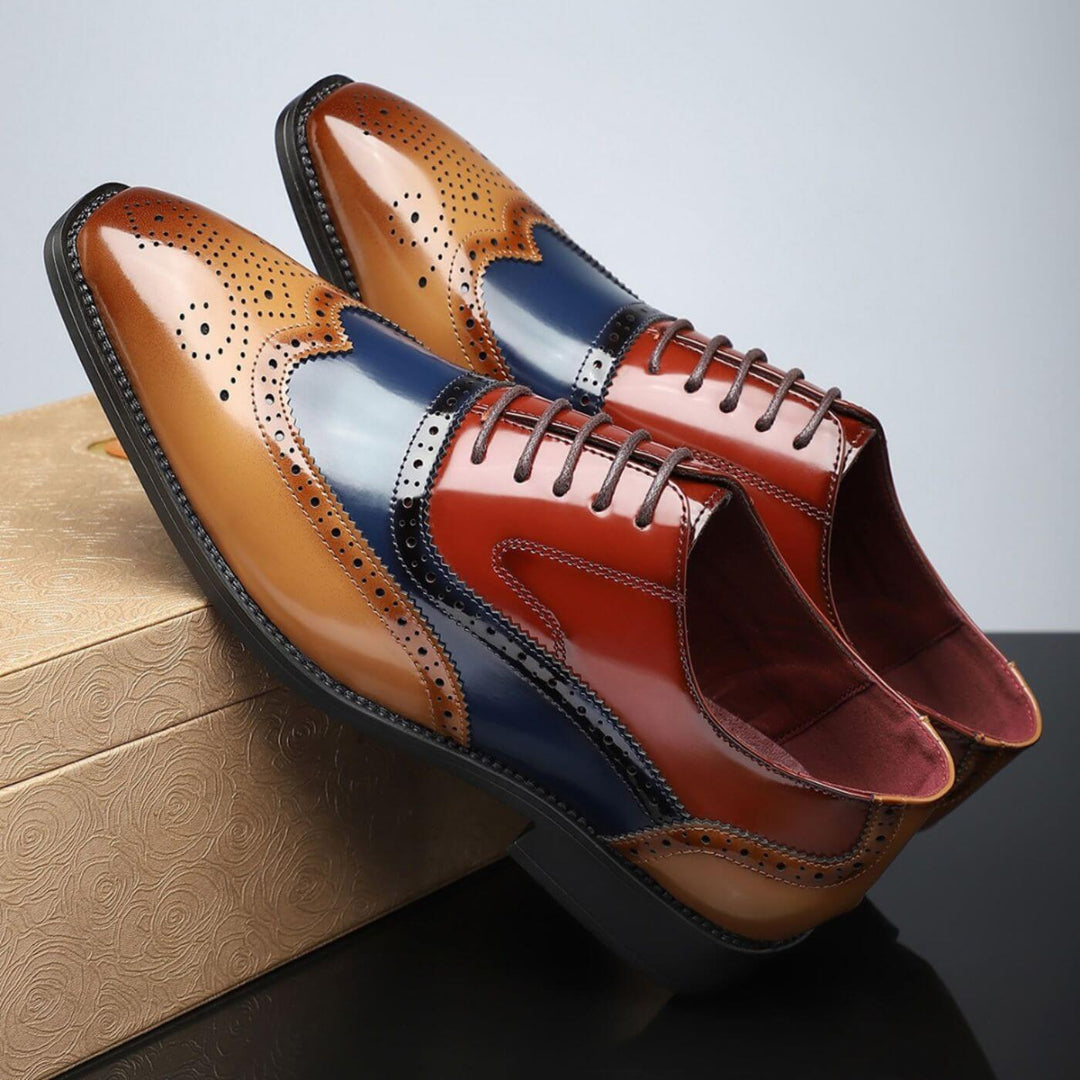 Morgan™- Klassiske Heritage Brogues