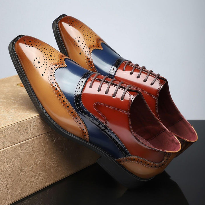 Morgan™- Klassiske Heritage Brogues