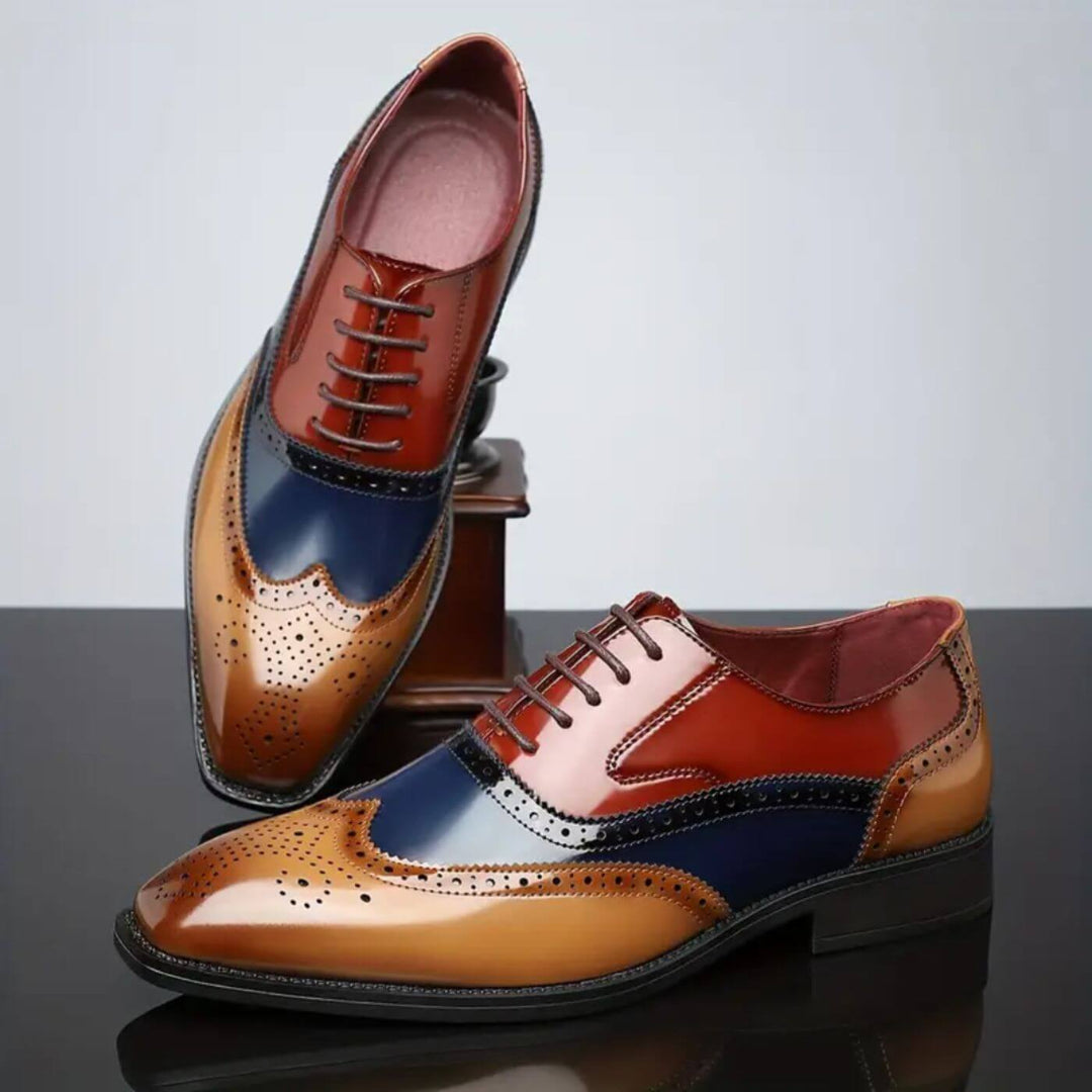 Morgan™- Klassiske Heritage Brogues