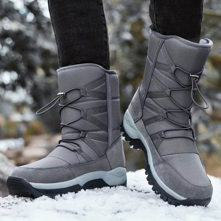 Morten™- Premium Vanntette Snøstøvler