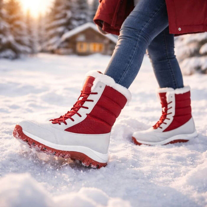 Nadia™ – Myke vintersnøstøvler