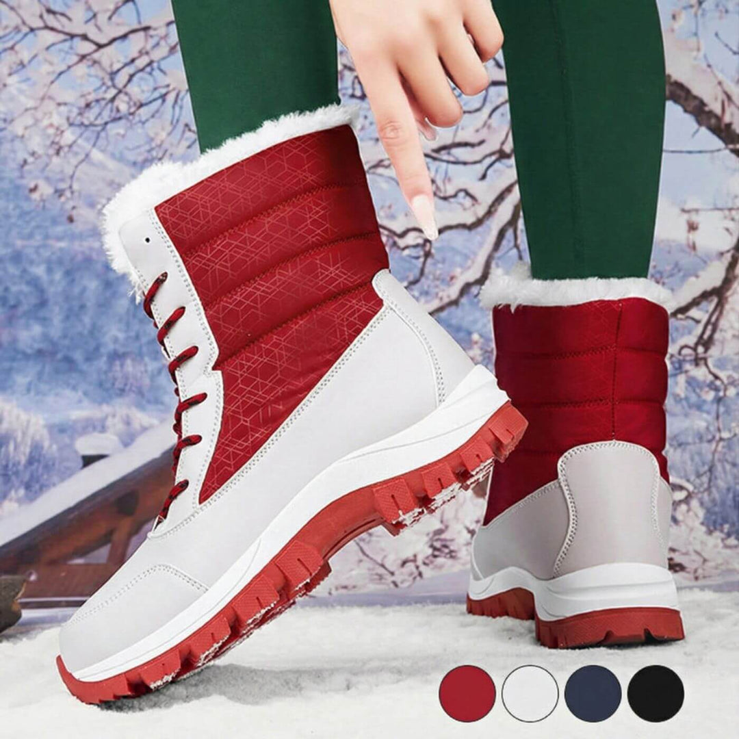 Nadia™ – Myke vintersnøstøvler