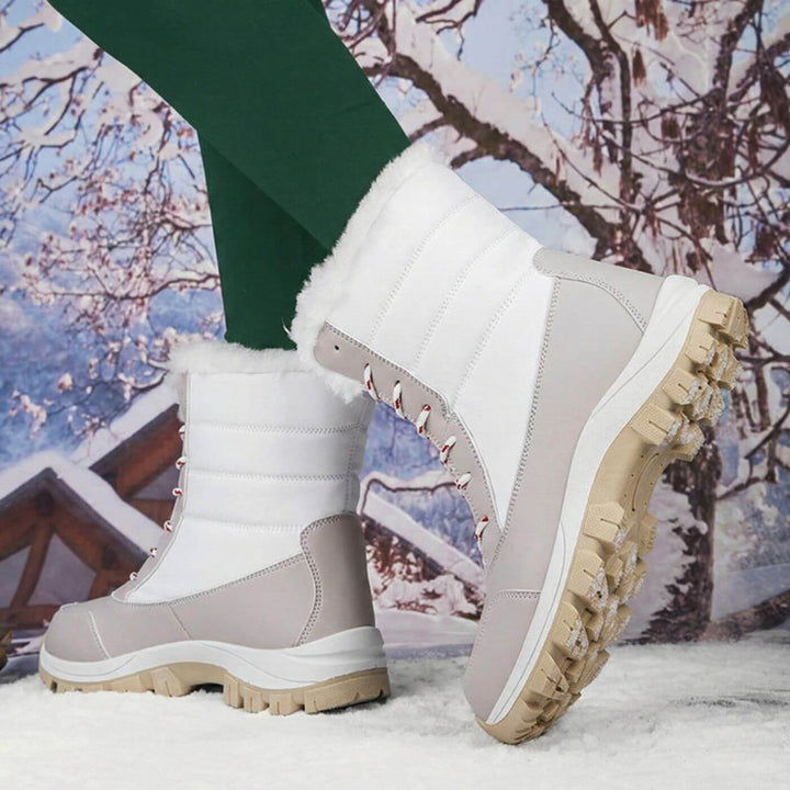 Nadia™ – Myke vintersnøstøvler