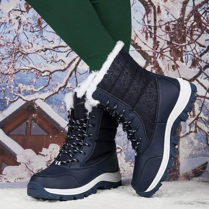 Nadia™ – Myke vintersnøstøvler
