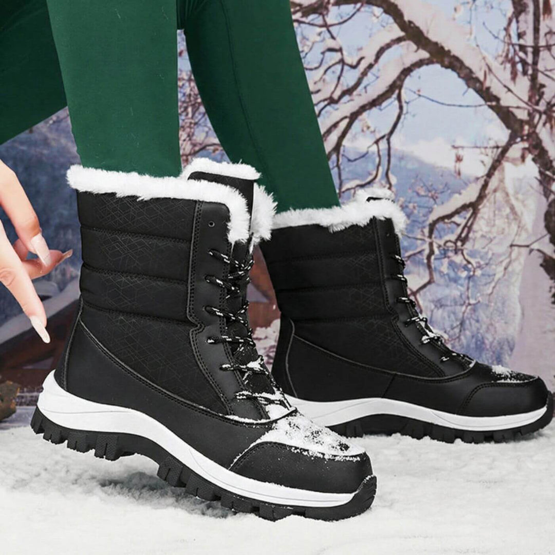 Nadia™ – Myke vintersnøstøvler