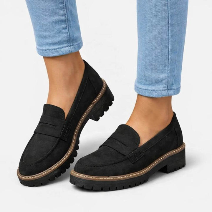 Natalia™- Ortopediske Loafers