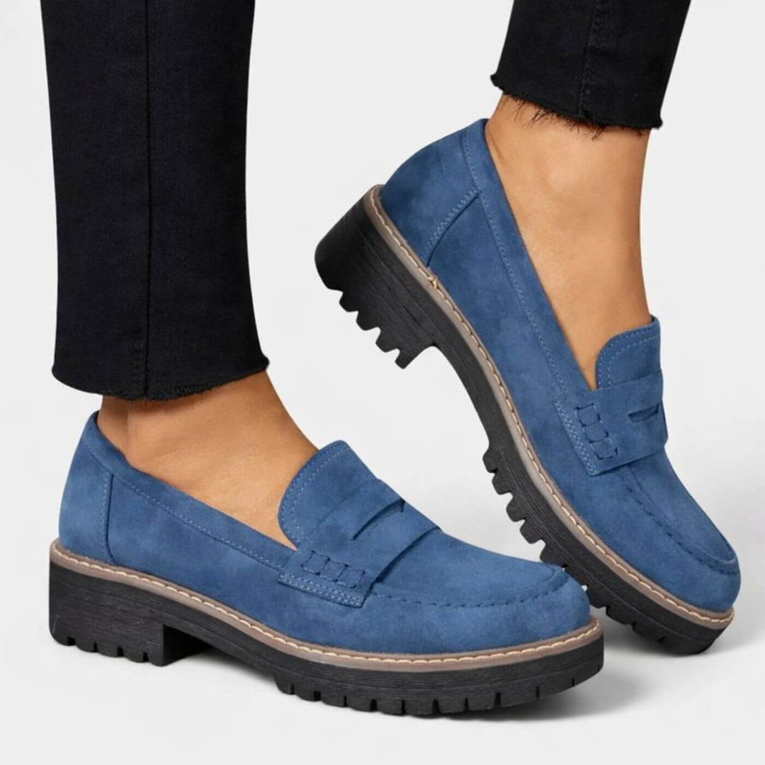Natalia™- Ortopediske Loafers