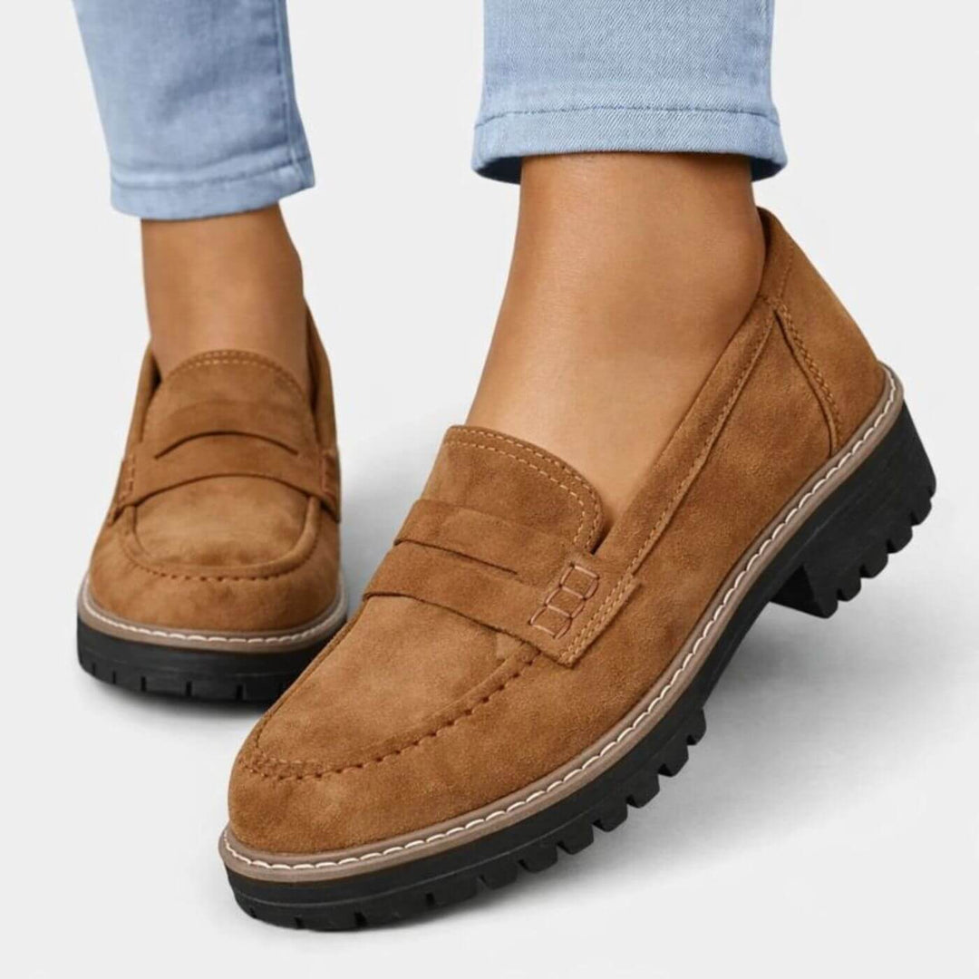 Natalia™- Ortopediske Loafers