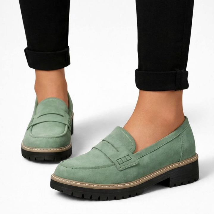 Natalia™- Ortopediske Loafers