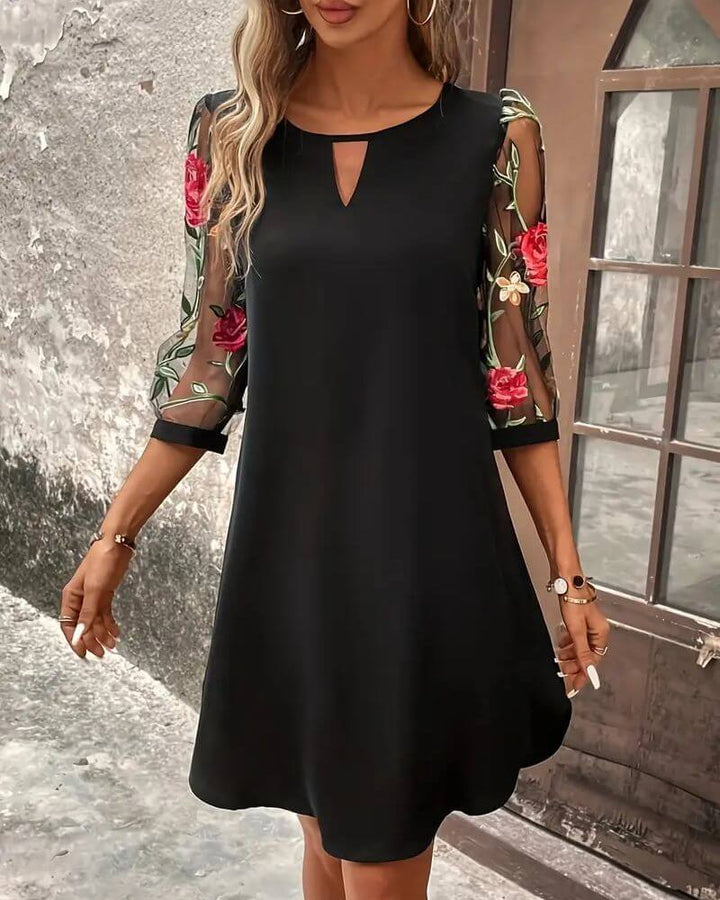 Natalie™ – Elegant Lett Sommerkjole