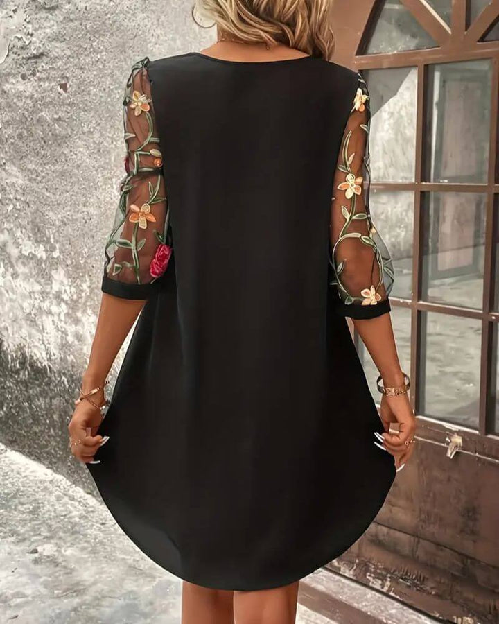 Natalie™ – Elegant Lett Sommerkjole