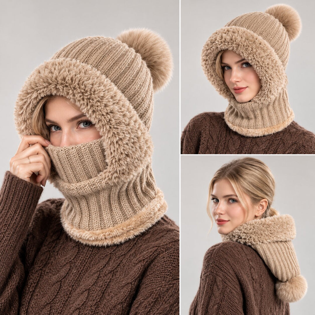 Isella™ – Fleeceforet 3-i-1 Vinterhodeplagg