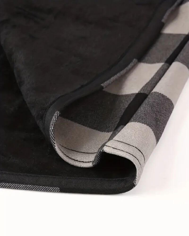 Nils™ - Termisk Rutete Skjorte