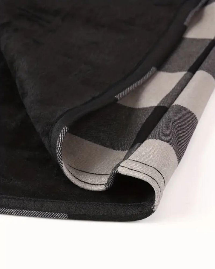 Nils™ - Termisk Rutete Skjorte