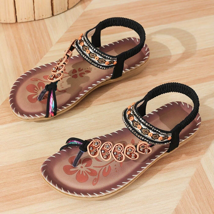 Nivaya™ – Maksimal komfort ortopediske sandaler