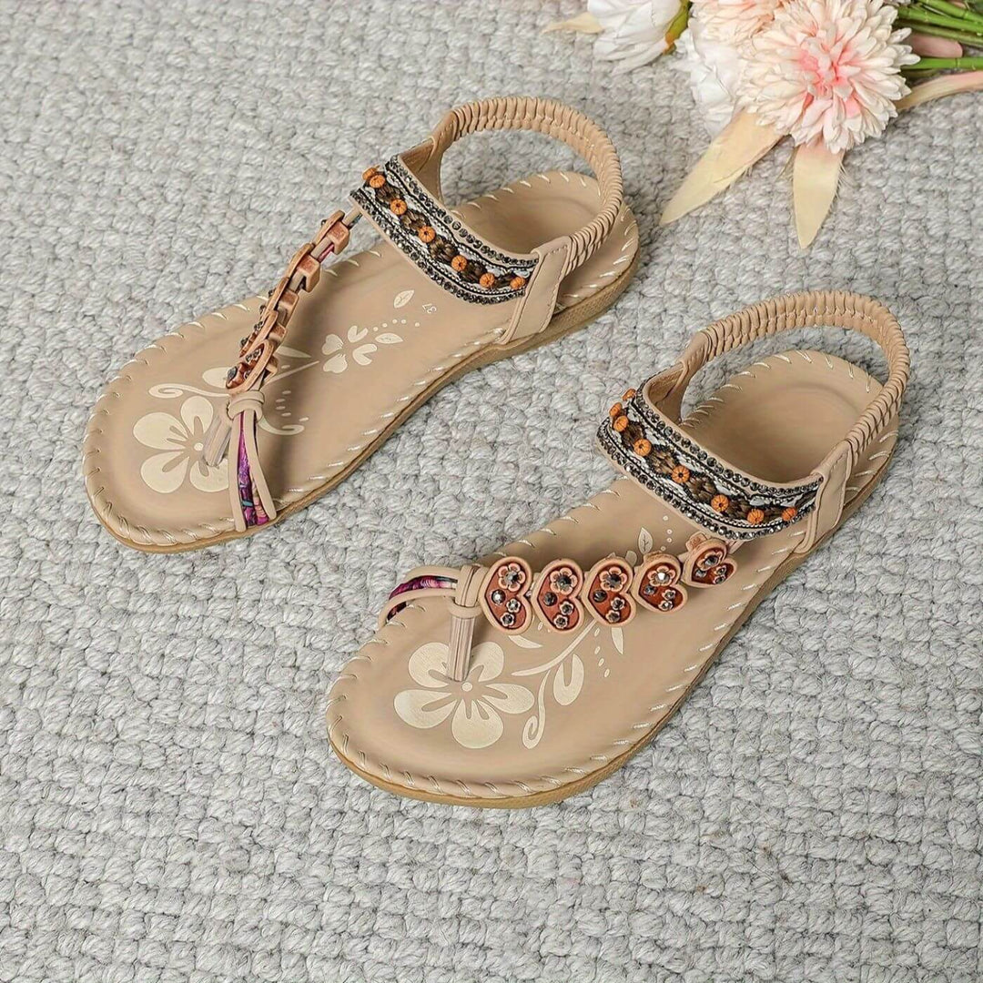 Nivaya™ – Maksimal komfort ortopediske sandaler