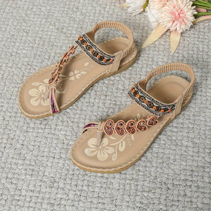 Nivaya™ – Maksimal komfort ortopediske sandaler