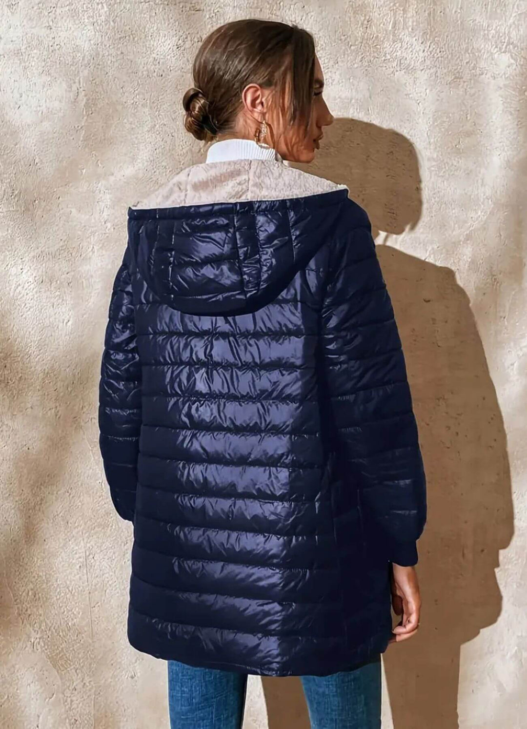 Nora™ - Vanntett og Vindtett Termojakke
