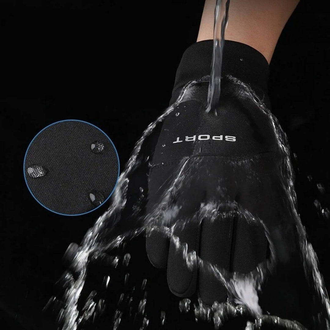 NordFrost™ – Berøringsskjerm-vinterhansker