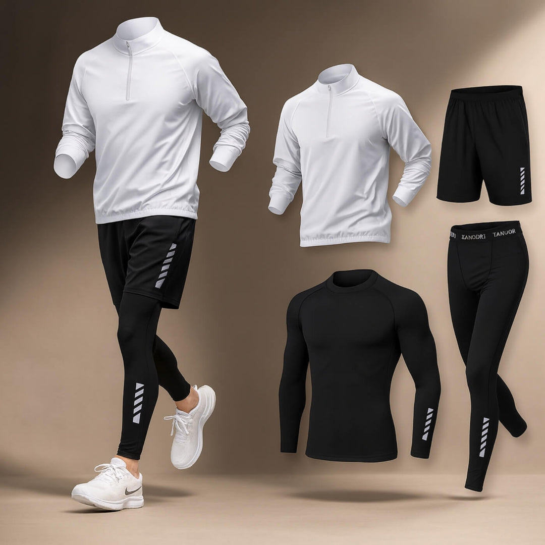 NordMove ™ 4-Delt Treningssett