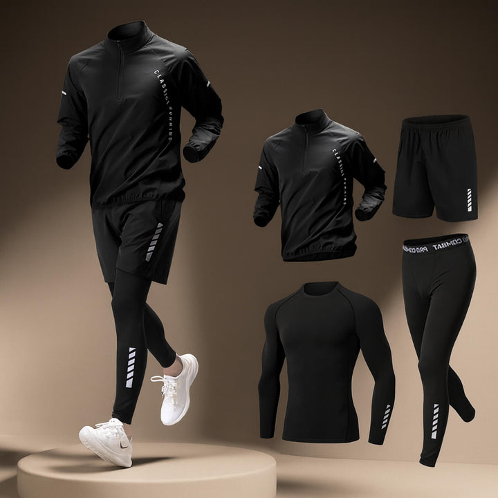 NordMove ™ 4-Delt Treningssett